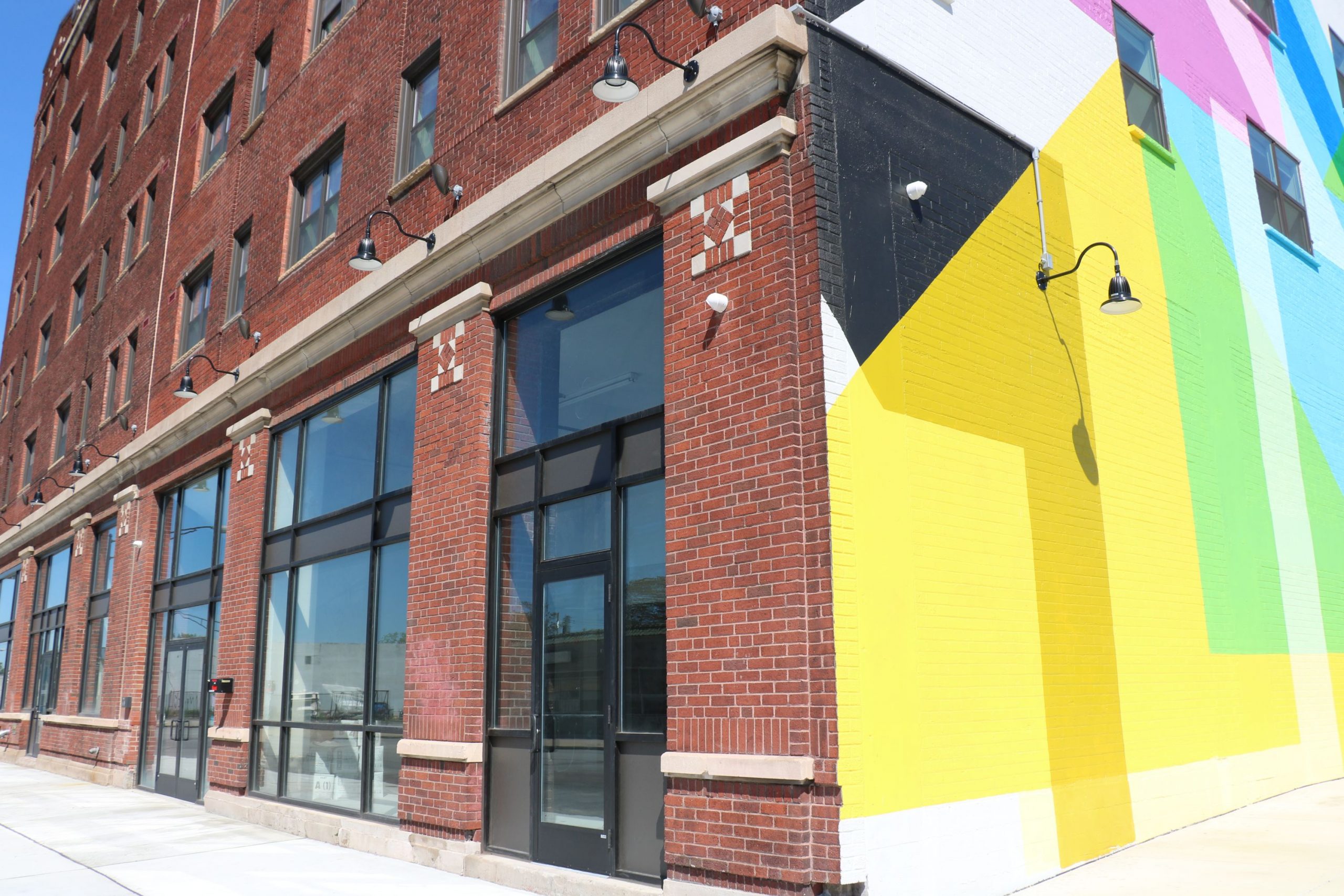 MidCity Commercial Space for Rent Sinatra & Co.